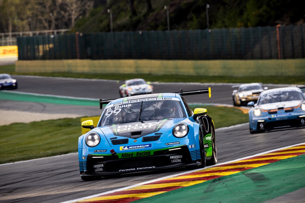 (Foto: Porsche Motorsport)